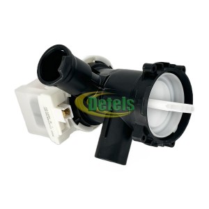 Насос сливной (помпа) DP020-062 30W для стиральной машины Bosch, Siemens (00145897, 00146083)